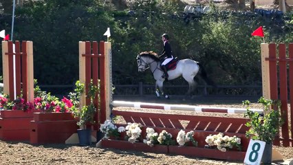 MIKAYLA JUMPING LOOKOUT VOLVIC ROCKET - IEL - EVENT 3 (1-29-2017) VIDEO