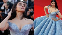 Aishwarya Rai ROYAL ENTRY at Cannes 2017