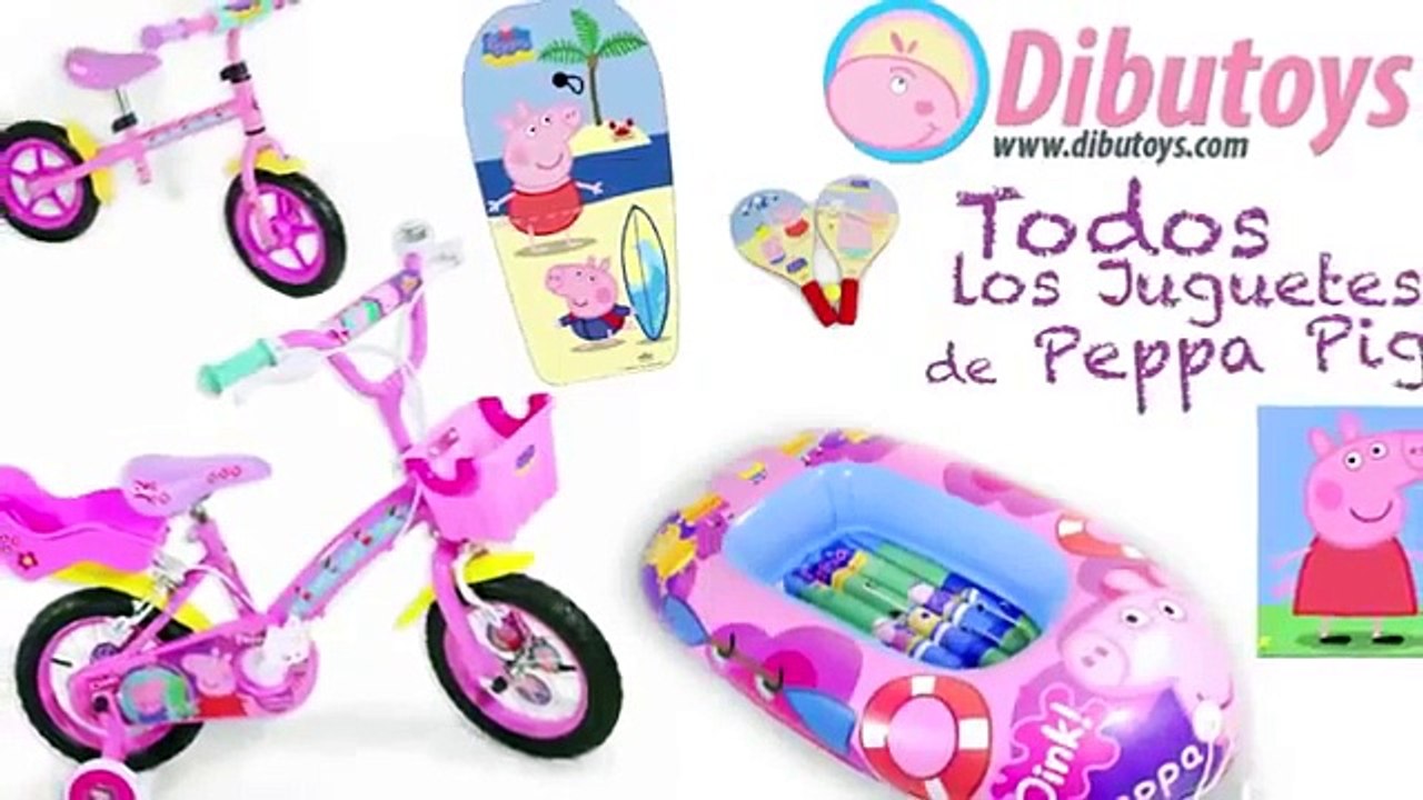 Peppa Pig en Español   Capítulo 'El Guiñol de Chloe'