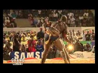 Grand Combat AMA avec Ama Baldé sur SENTV 🎤