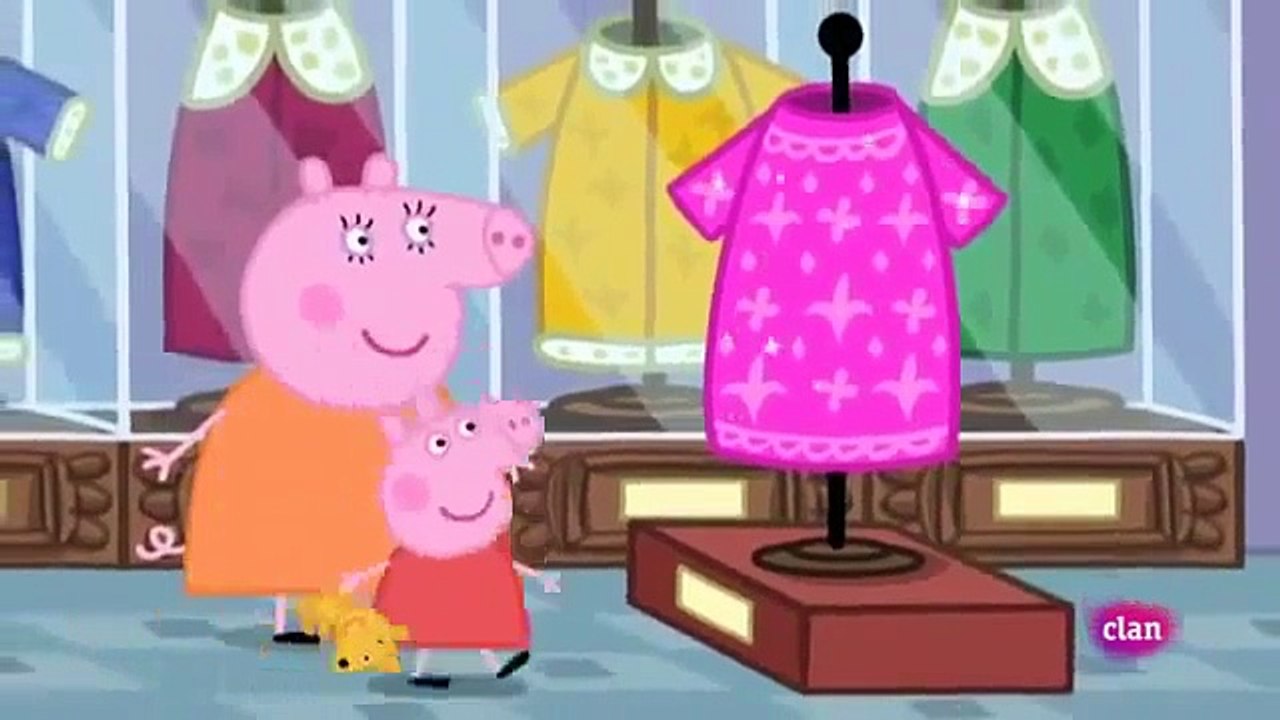 Peppa Pig Español Nuevos Episodios Capitulos Completos - El museo 2013 [LATINO]