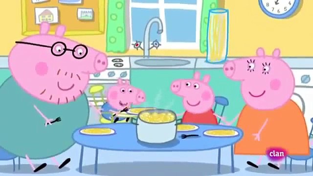Peppa Pig El hada de los dientes dibujos infantiles [ Peppa Pig en Español Latino]