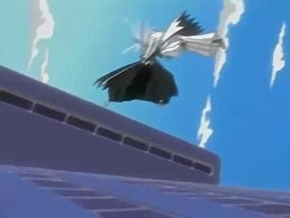 Amv bleach in flames drifter