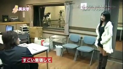 モーニング娘。 ９期  オーディション風景＆結果発表を思い出してみた