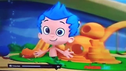 Nick Jr Español Latino Bubble guppies- cancion que vivan los insectos2