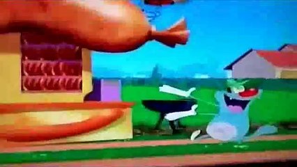 Funny Oggy & The Cockroaches In Hindi Urdu  wassi ✔ 005