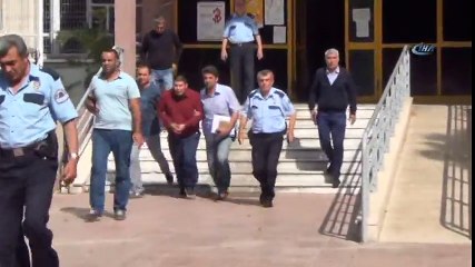 Küçük Çocuğu Okul Tuvaletinde Taciz Eden Hizmetli Tutuklandı