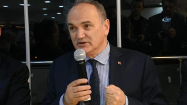 Bilim, Sanayi ve Teknoloji Bakanı Faruk Özlü; Türkiye, 16 Nisan ile Yeni Bir Açılım Başlattı