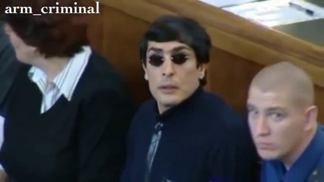 Вор в законе . Андраник Согоян (Зап Ленинаканский )