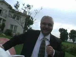 almostGolf commercial: Livestock safe golf ball