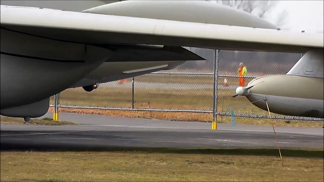 Handley page Victor Lusty Lindy XL231 Yorkshire Air Museum thunder day at Elvington