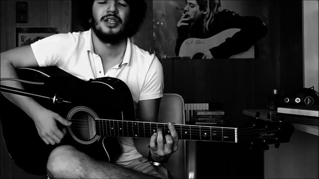 Amatör Şarkılar Onur Can Özcan - Yalnızlığın Ezgisi Cover