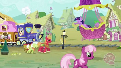 My Little Pony Temporada 2 Cap. 3 Español Latino