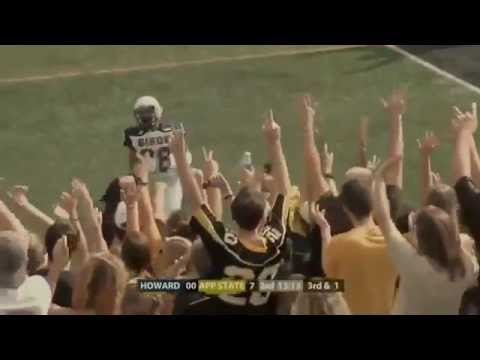 9/5/15 Howard vs Appalachian State Highlights