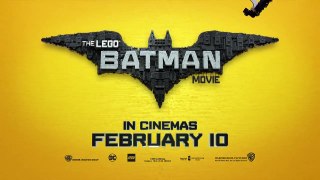 Sky & The Lego Batman Movie - Nerds _ off