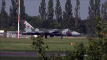 Vulcan XH558 @ Doncaster 19th sept 2015