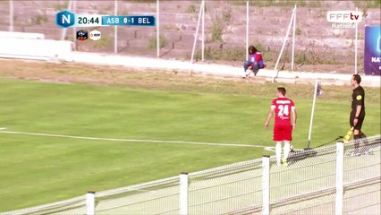 Corner très dangereux !