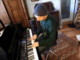 Twinkle Twinkle Little Star played in 7 different piano styles