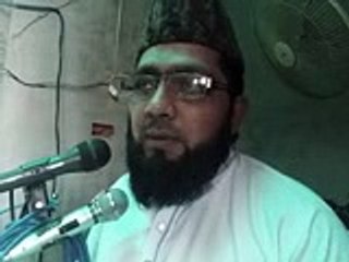 Zakat ka bayan  by Qari Ijaz 19.05.2017