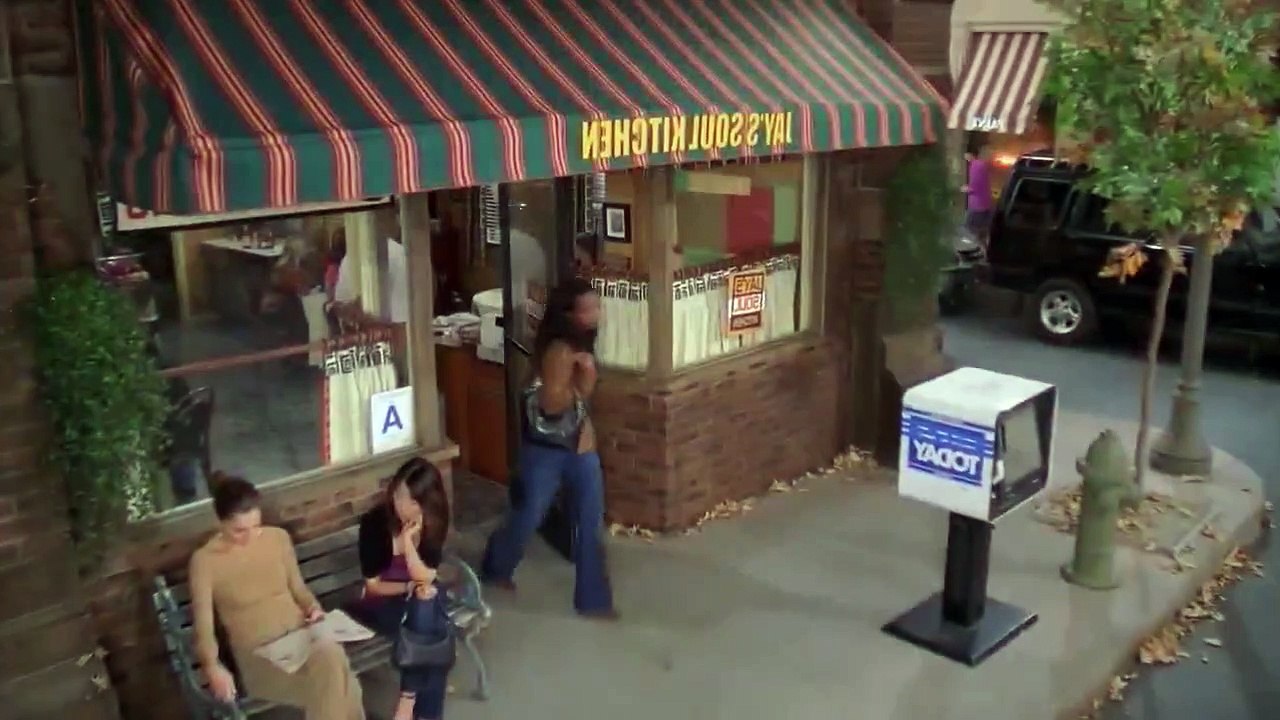My Wife and Kids S05E08   Restaurant Wars