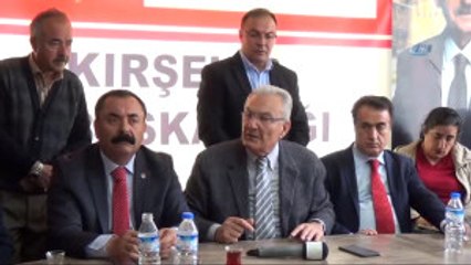Deniz Baykal: "Başkan Adayına Millet Karar Verecek"