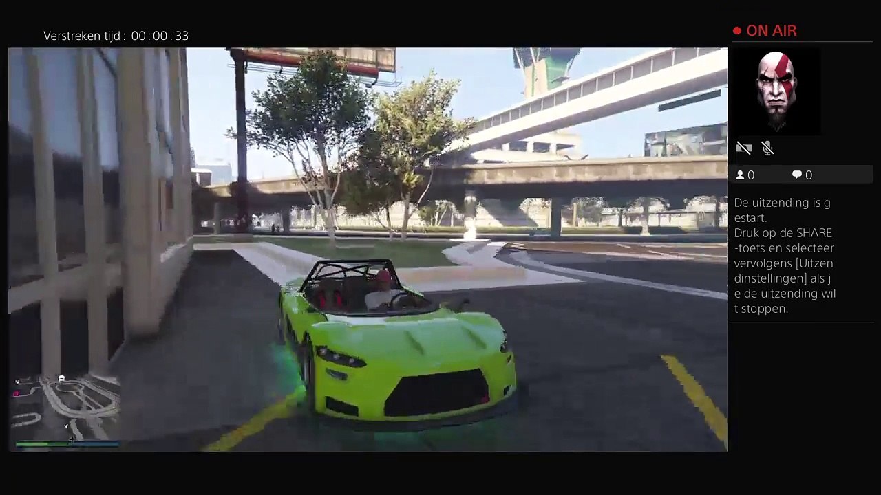 How to enter San Andreas Flight School (3)