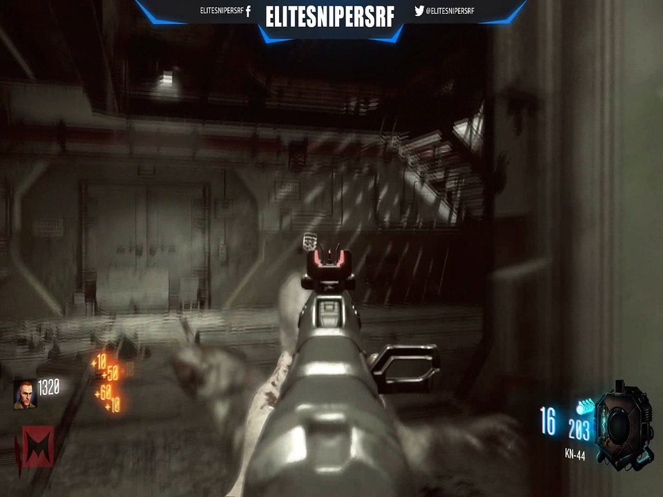 Black Ops 3 Zombies Ascension How to Turn On the Power