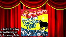 Baa Baa Black Sheep - Nursery Rhymes for Children- Kids Songs by The Learning Station