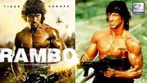 Tiger Shroff's Rambo Poster Is Out And Sylvester Stallone Already Mocked It!