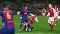 FIFA 17 Vs PES 17 - Penalty Kicks-R1bIvn
