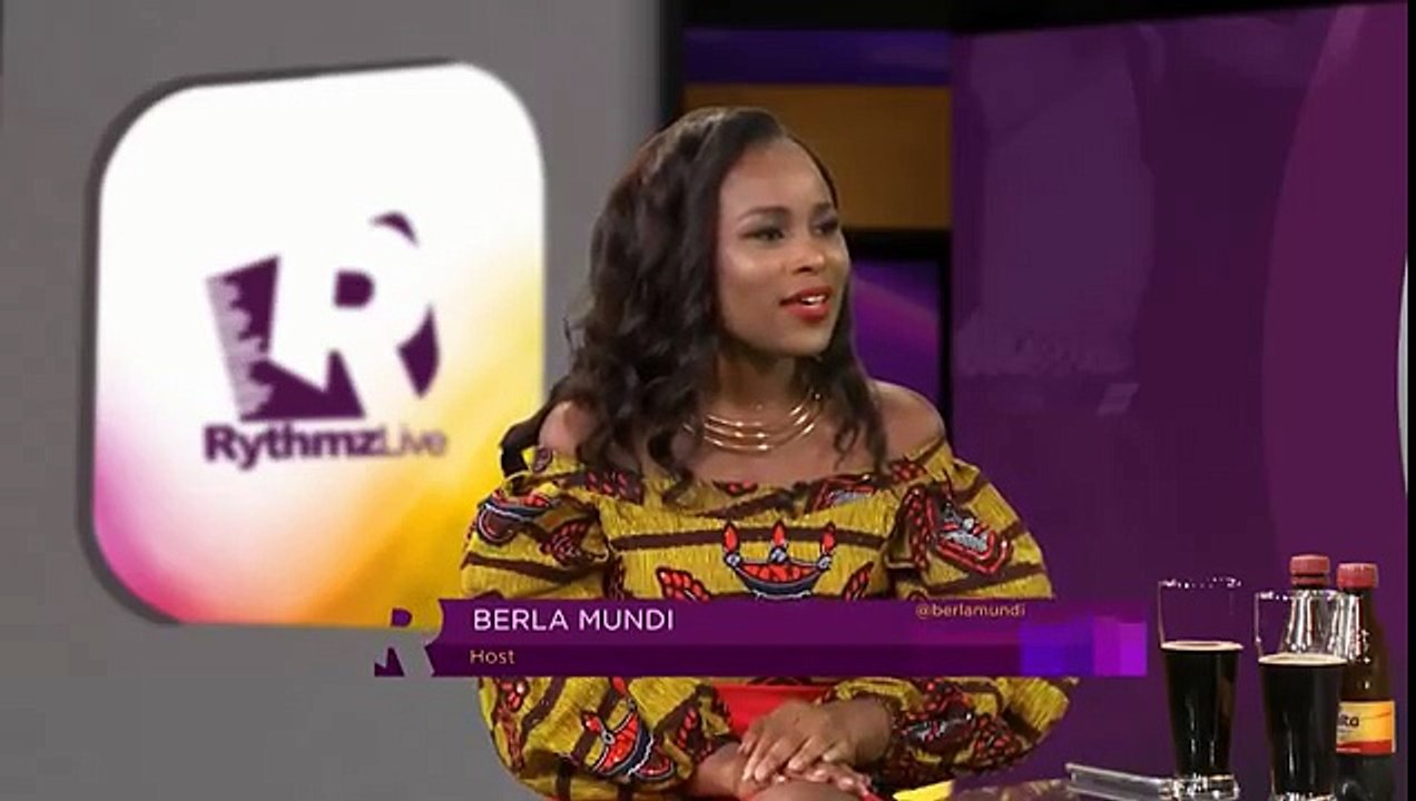 NANA ABA ON SARKODIE, SHATTA WALE AND CHARTER HOUSE  #RYTHMZLIVE