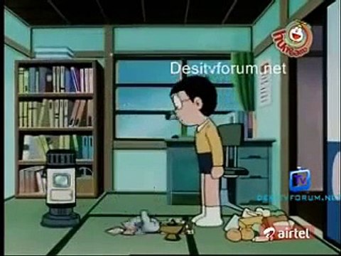 Doremon & Nobita Cartoon In Hindi Urdu New Episode wassi 19