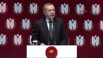 Erdoğan Ibn Haldun Üniversitesi Töreninde Konuştu 2