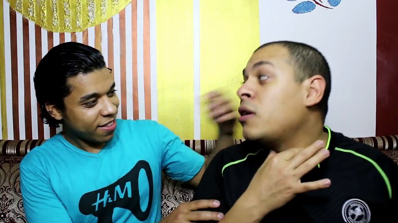 #لو خيروك تاكل اكل (قطط). ولا ترقص رقصة البطريق؟؟ لاتفوتك Challenge eating cats