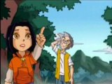 Jackie Chan Adventures - S 2 E 36 - The Good, the Bad, the Blind, the Deaf and the Mute