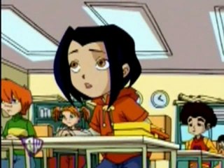 Jackie Chan Adventures - S 2 E 39 - Through the Rabbit Hole