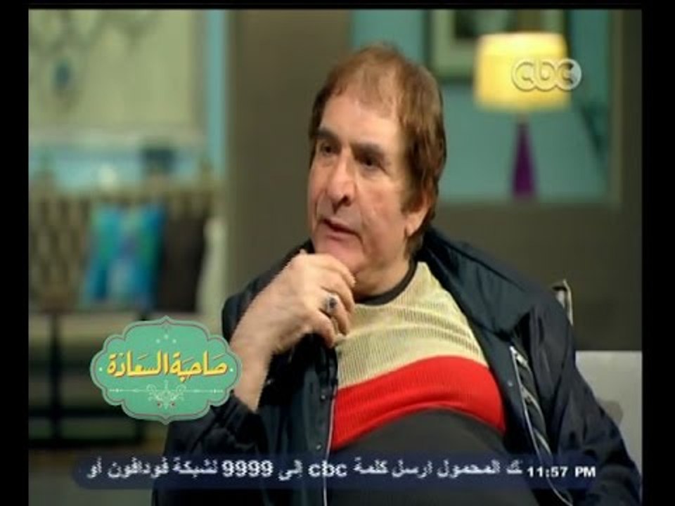 #صاحبة_السعادة | من عالم اخر .. حوار خاص مع الفنان محي إسماعيل | الجزء الثاني