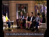 #معكم_منى_الشاذلي | لقاء مع  أبطال مسلسل 