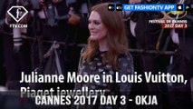 Cannes Film Festival 2017 Day 3 Part 1 - Okja | FTV.com