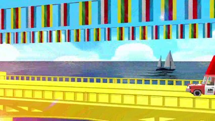 HD 3D Animated ABCD Phonics Song Nursery Rhymes for Children