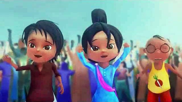 Burka Avenger - Pakistani Animated Cartoon