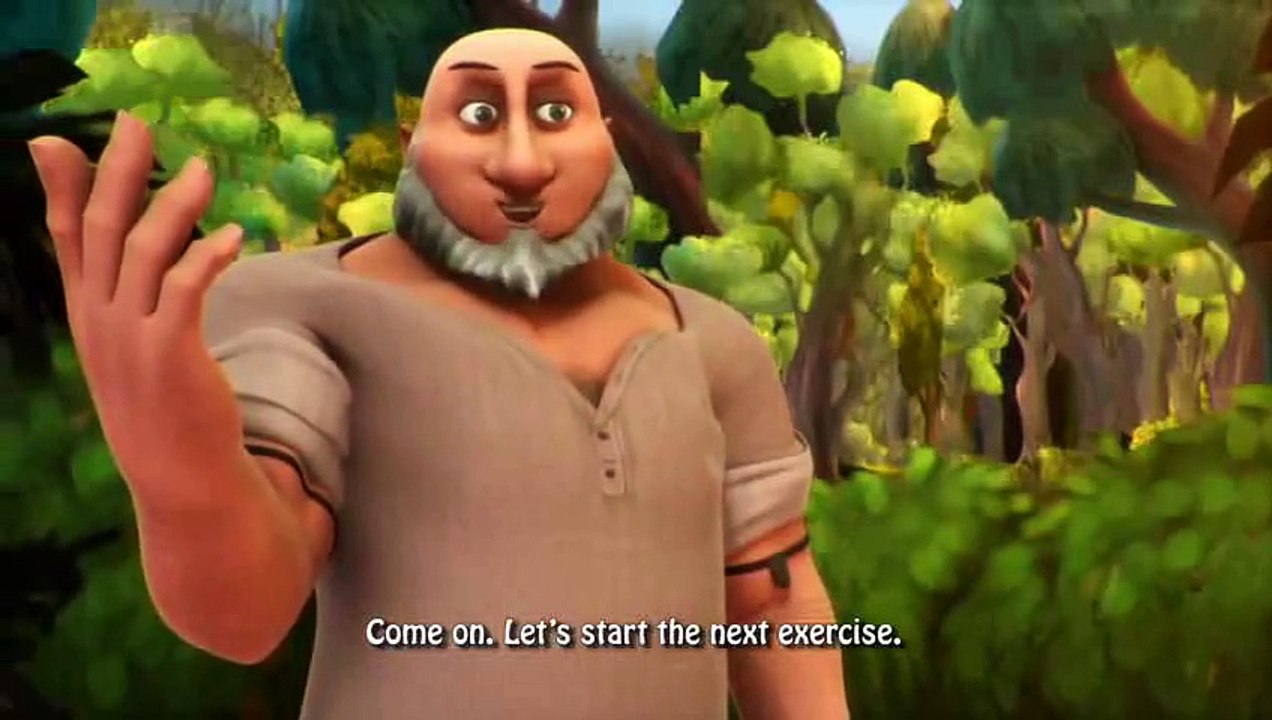 Burka Avenger -Takht Kabbadi Training