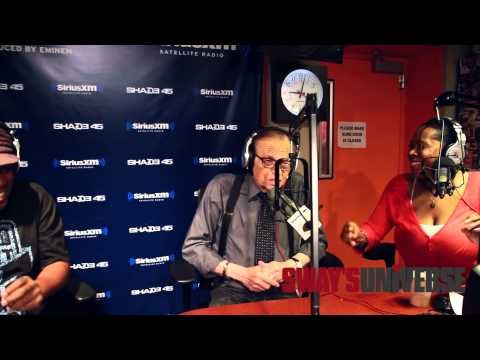 Larry King Serenades Sway on Sway in the Morning