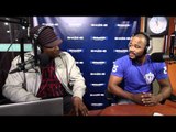 Rashad Evans Speaks on The Hardest He's Been Hit on Sway in the Morning