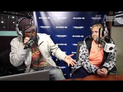 Amy Schumer Makes Sway in the Morning Laugh and Explains What Jew-ing It Up Means