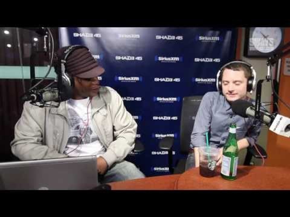 Elijah Wood Says Kanye's Yeezus is "Incredible. Bold. & Dark as hell" on Sway in the Morning