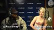 Iggy Azalea Denies Implant Rumors and says Butt is Real on Sway in the Morning