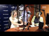 Rebecca Romijn and Jerry O'Connell Speak on Sex and a Happy Marriage on Sway in the Morning