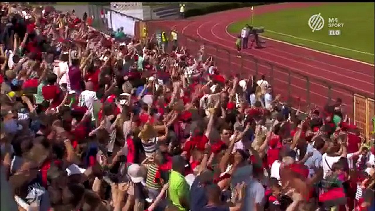 Budafoki 1:1 Ferencvaros (Hungarian Cup. 17 May 2017)