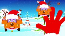 Reindeer Fingerfamilie | Kinderreim | Finger Familie | Christmas Kids Song | Reindeer Fing